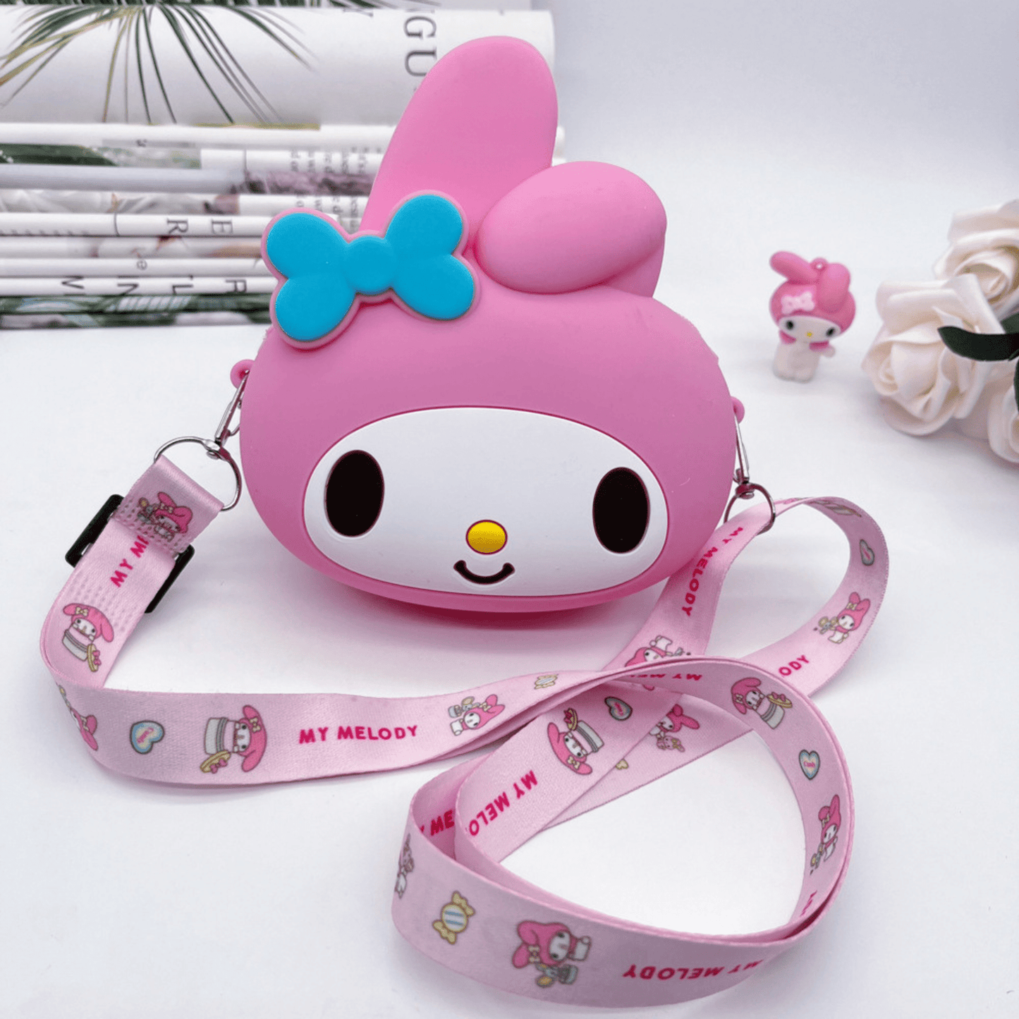 Cute Cartoon Melody Bag - Kidsxtra