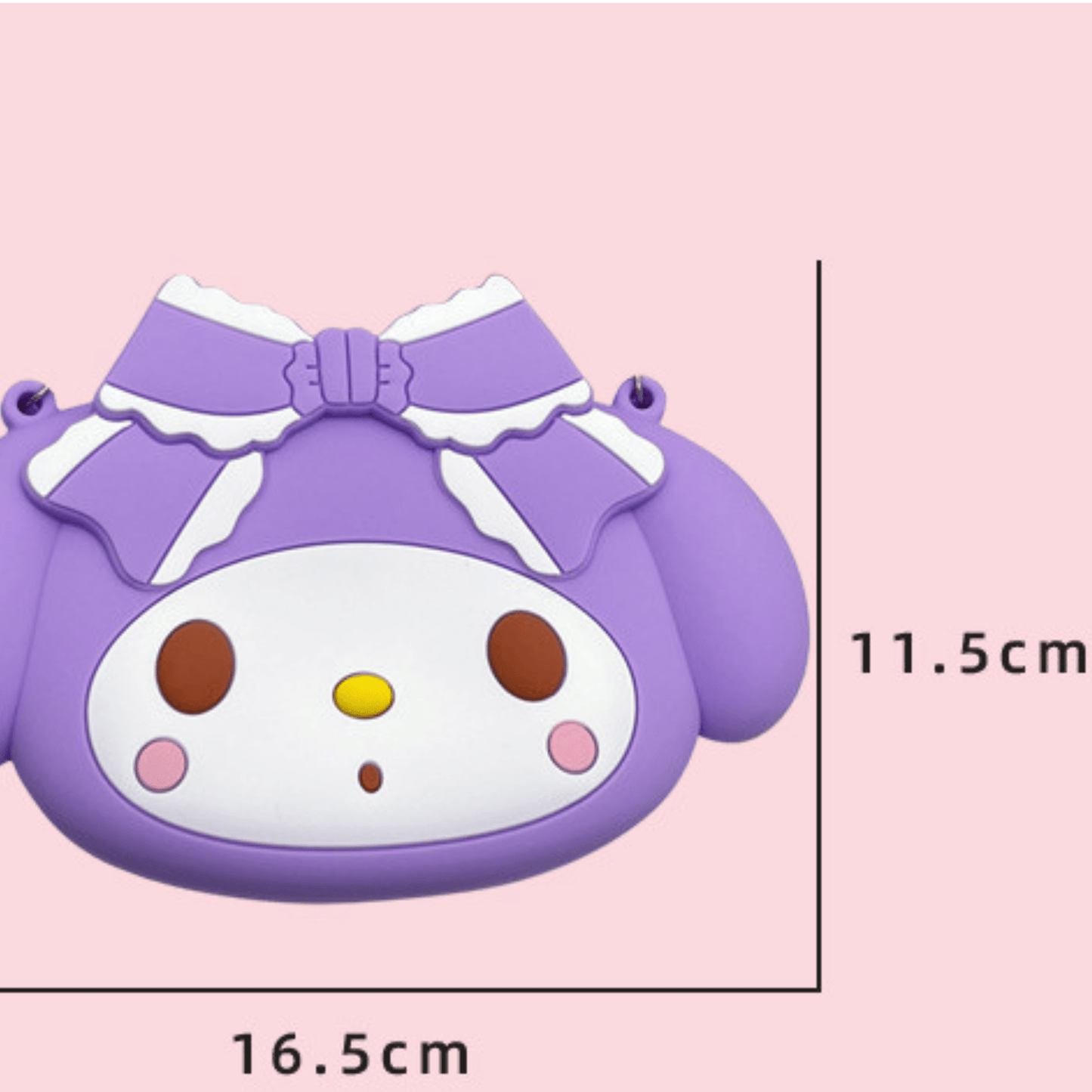 Cute Cartoon Melody Bag - Kidsxtra
