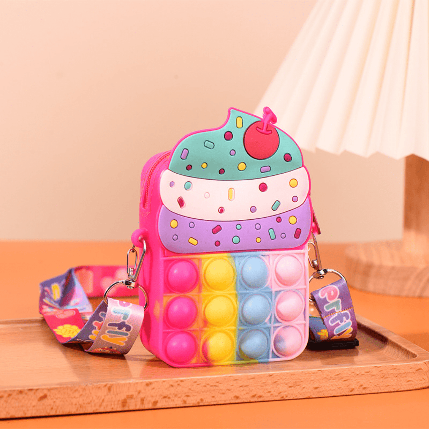 Cute Poppet Bag - Kidsxtra