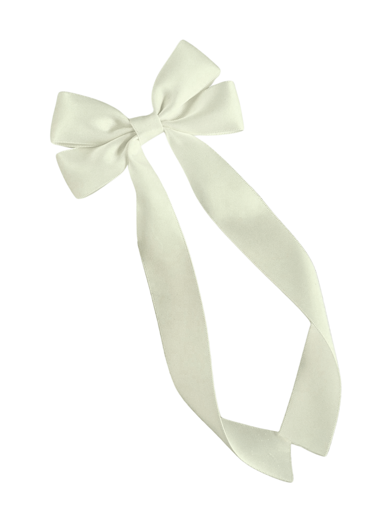Light White Bow Tie - Kidsxtra