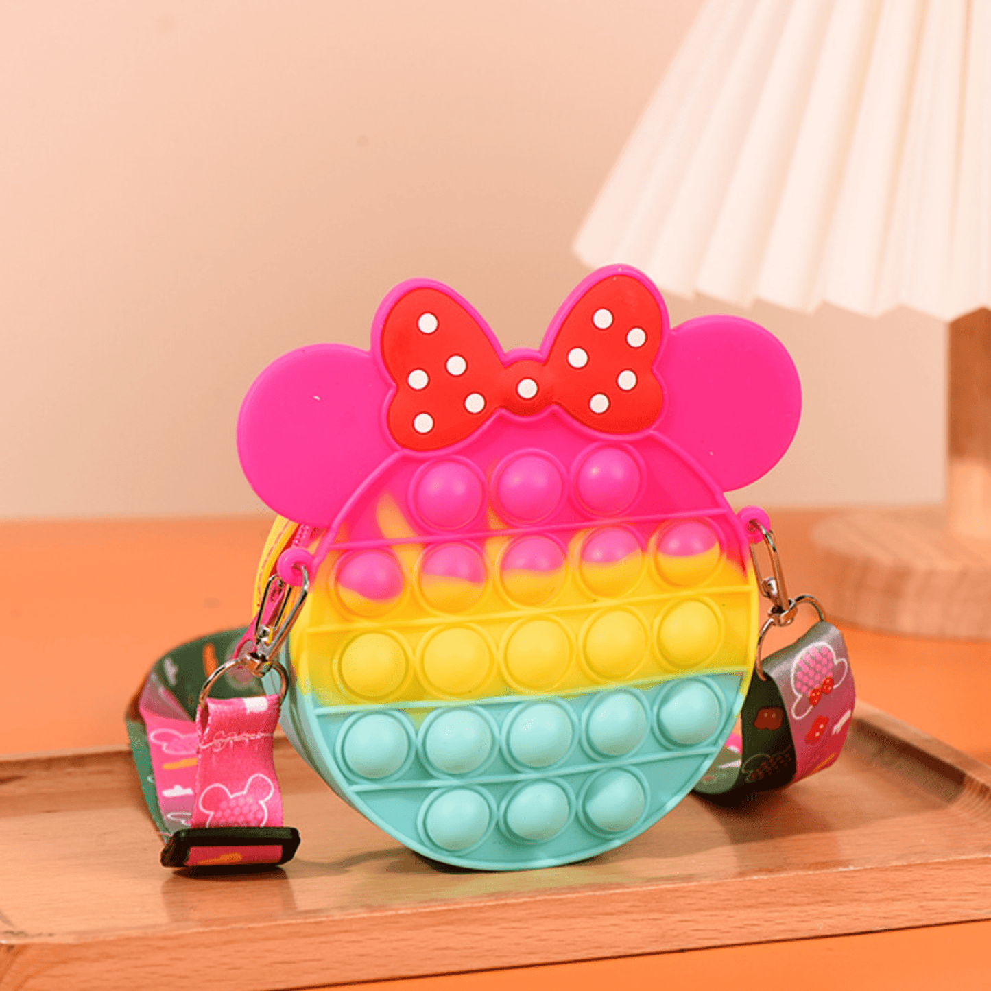 Poppet Minnie Bag - Kidsxtra