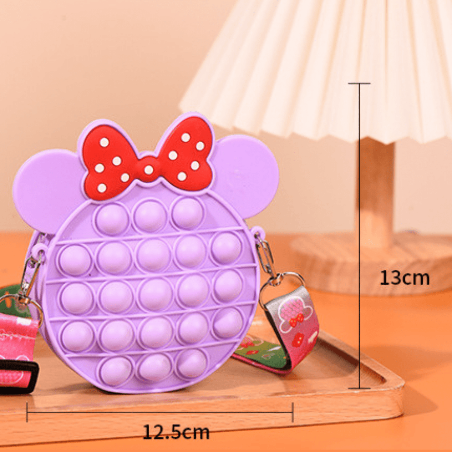 Poppet Minnie Bag - Kidsxtra