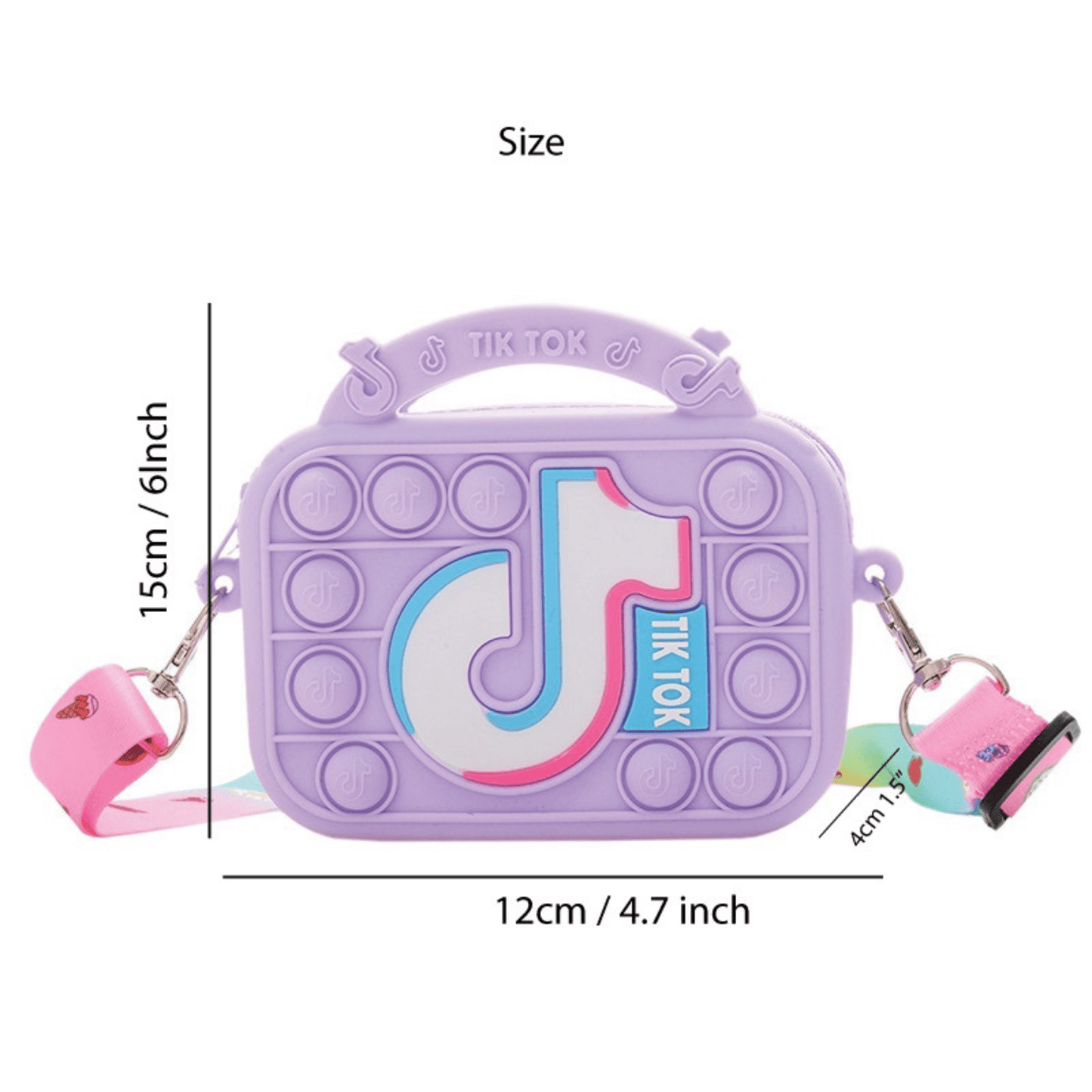 Poppet Music Bag - Kidsxtra