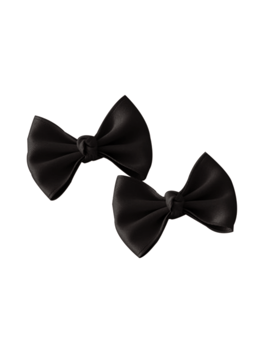 Black Bow Ties - Kidsxtra