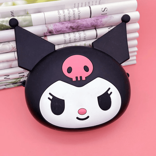 Cute Cartoon Kuromi Bag - Kidsxtra