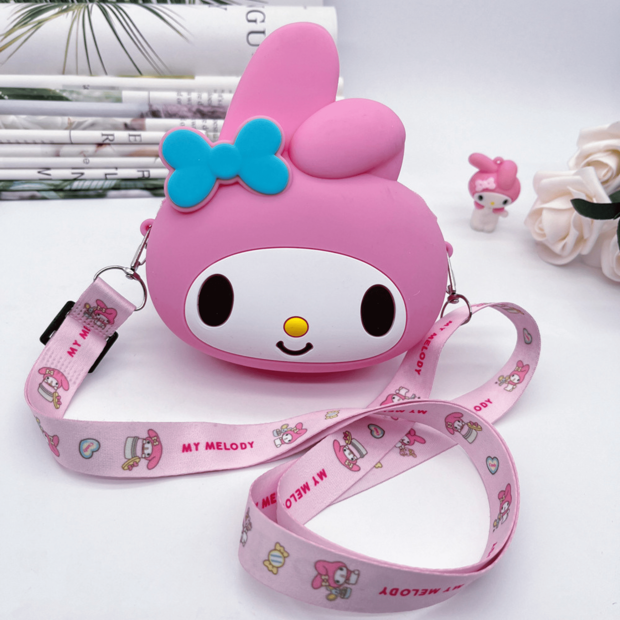 Cute Cartoon Melody Bag - Kidsxtra