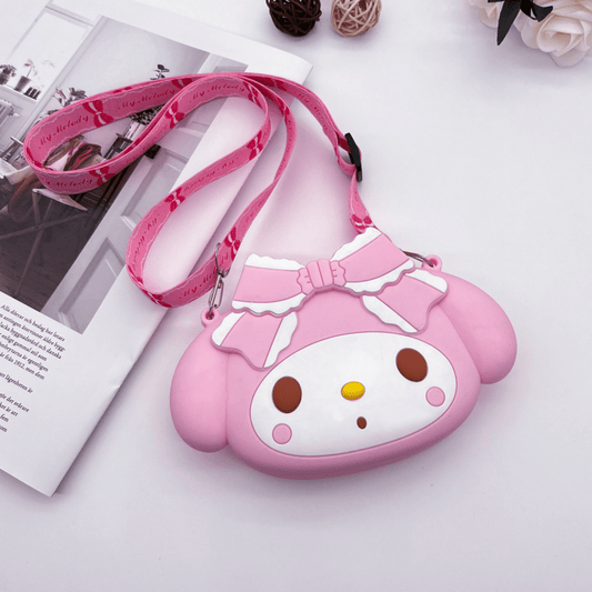 Cute Cartoon Melody Bag - Kidsxtra