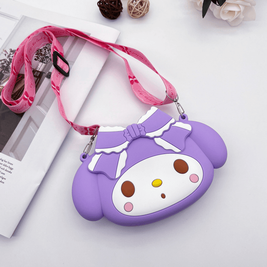 Cute Cartoon Melody Bag - Kidsxtra