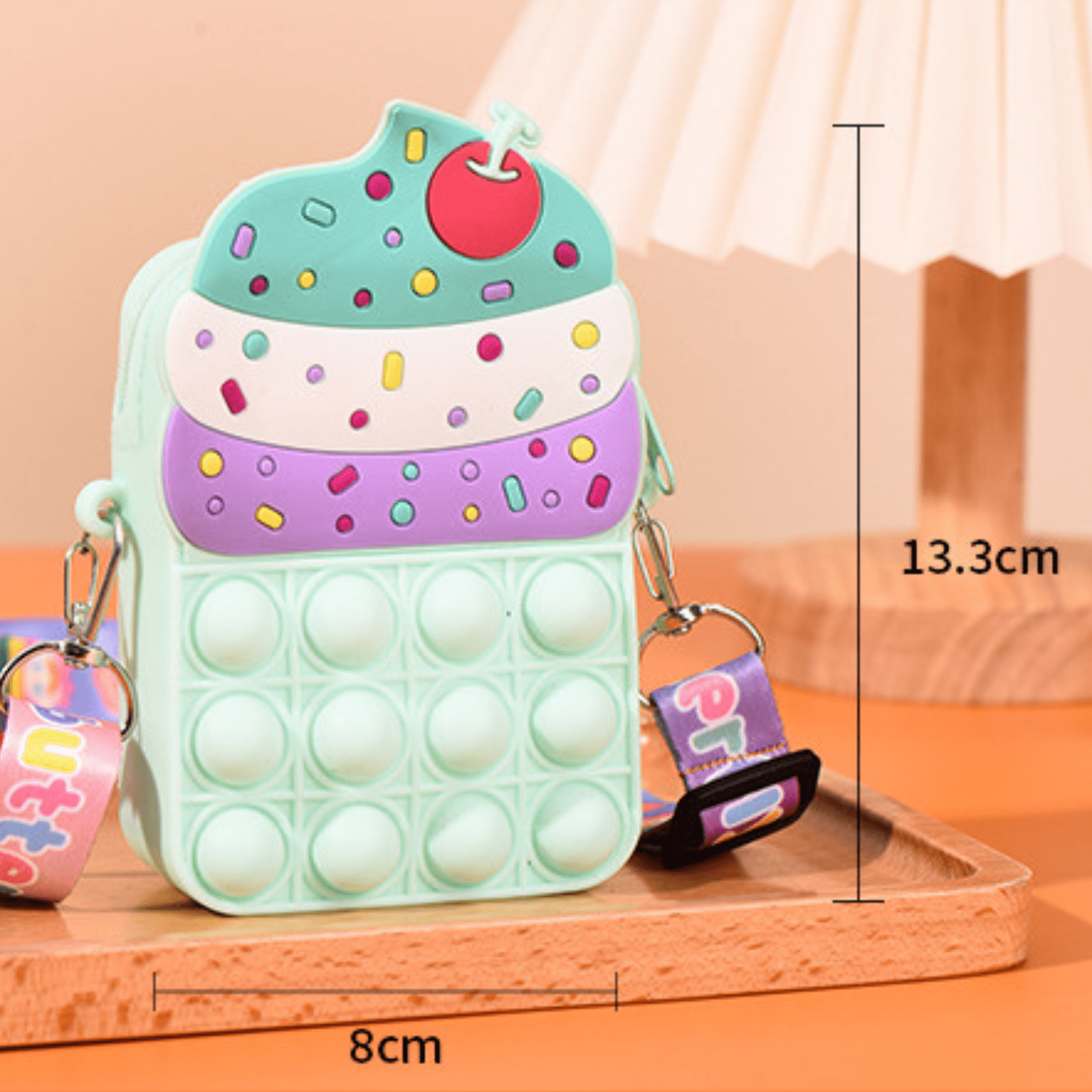 Cute Poppet Bag - Kidsxtra