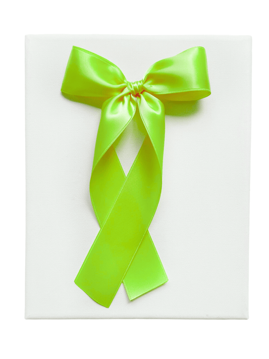 Green Bow Tie - Kidsxtra