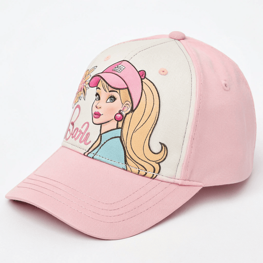 Kids Barbie Cap - Kidsxtra