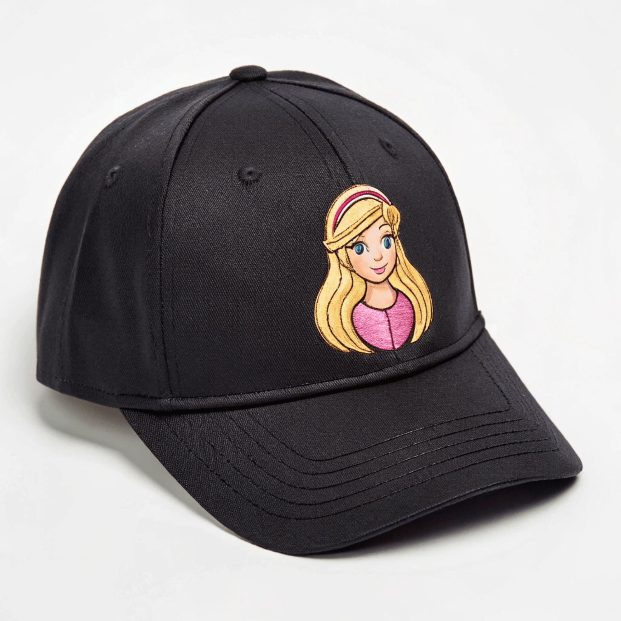 Kids Barbie Cap - Kidsxtra