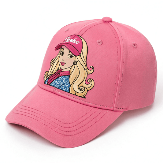 Kids Barbie Princess Cap - Kidsxtra