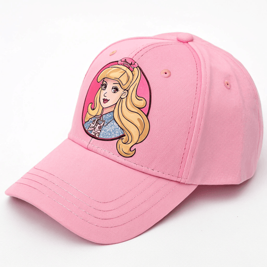 Kids Barbie Smily Cap - Kidsxtra