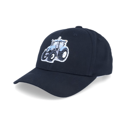 Kids Blue Tructor Cap - Kidsxtra