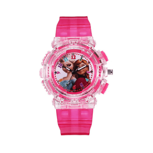 Kids Disney Cartoon Frozen Watch - Kidsxtra
