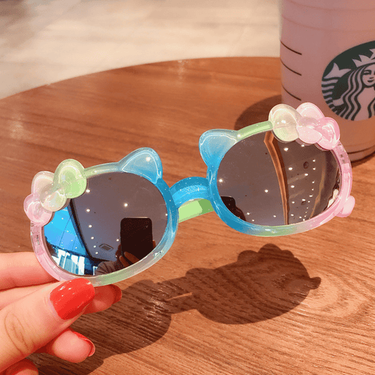 Kids Hello Kitty Sunglasses (2yrs - 8yrs) - Kidsxtra