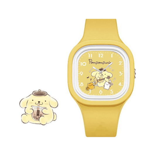 Kids Pom Pom Watch - Kidsxtra
