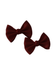 Maroon Bow Ties - Kidsxtra