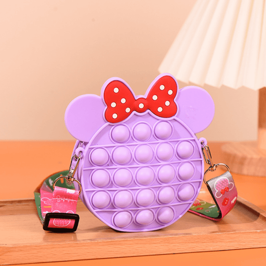 Poppet Minnie Bag - Kidsxtra