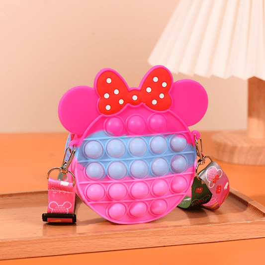 Poppet Minnie Bag - Kidsxtra