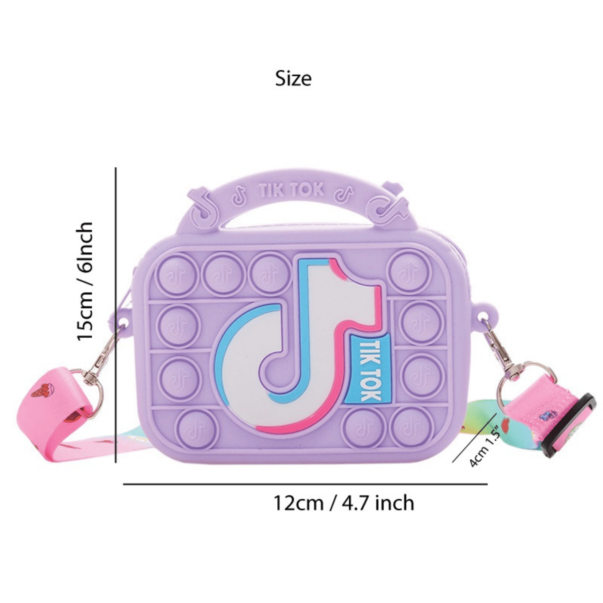 Poppet Music Bag - Kidsxtra
