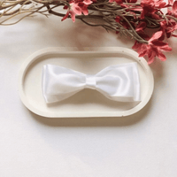 Ribbon Handmade Hair Bow Clip - Kidsxtra