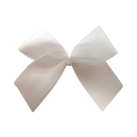 Ribbon Handmade Hair Bow Clip - Kidsxtra