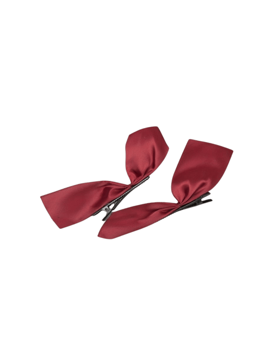 Satin Bows - Kidsxtra
