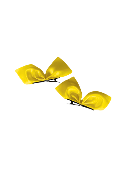 Satin Clip Bow - Kidsxtra